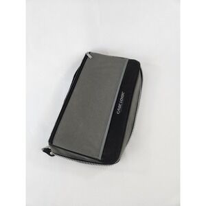 Case Logic Vintage 48 CD Holder Car Carrying Case Compact Disc Storage Travel